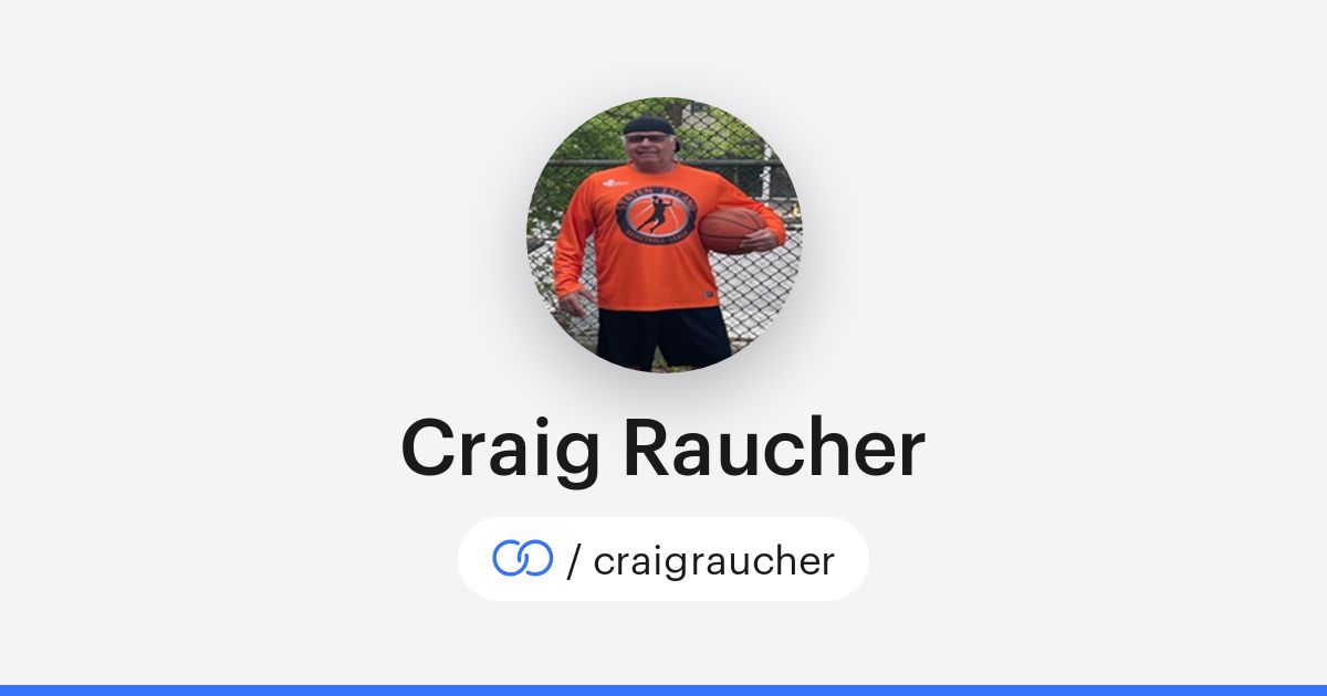 Craig Raucher (/craigraucher) · solo.to