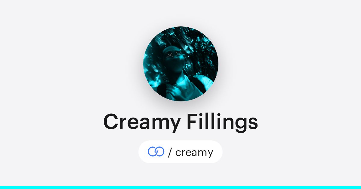 Creamy Fillings (/creamy) · solo.to