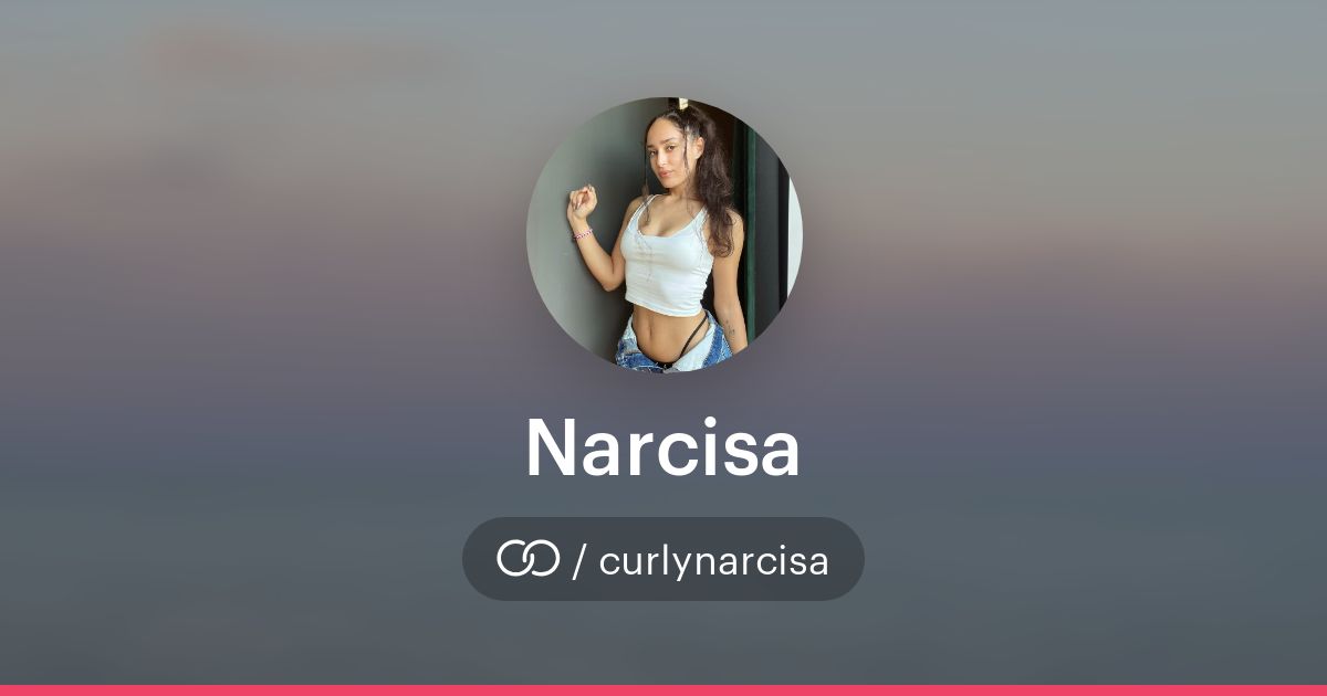 Narcisa (/curlynarcisa) · solo.to