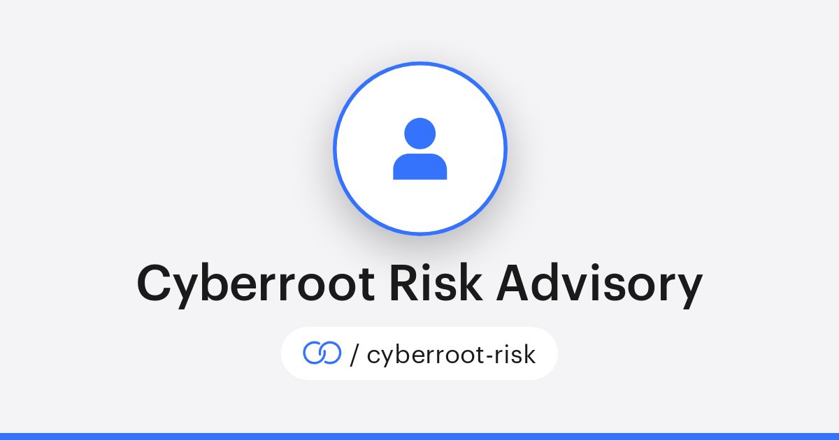 Cyberroot Risk Advisory (/cyberroot-risk) · solo.to