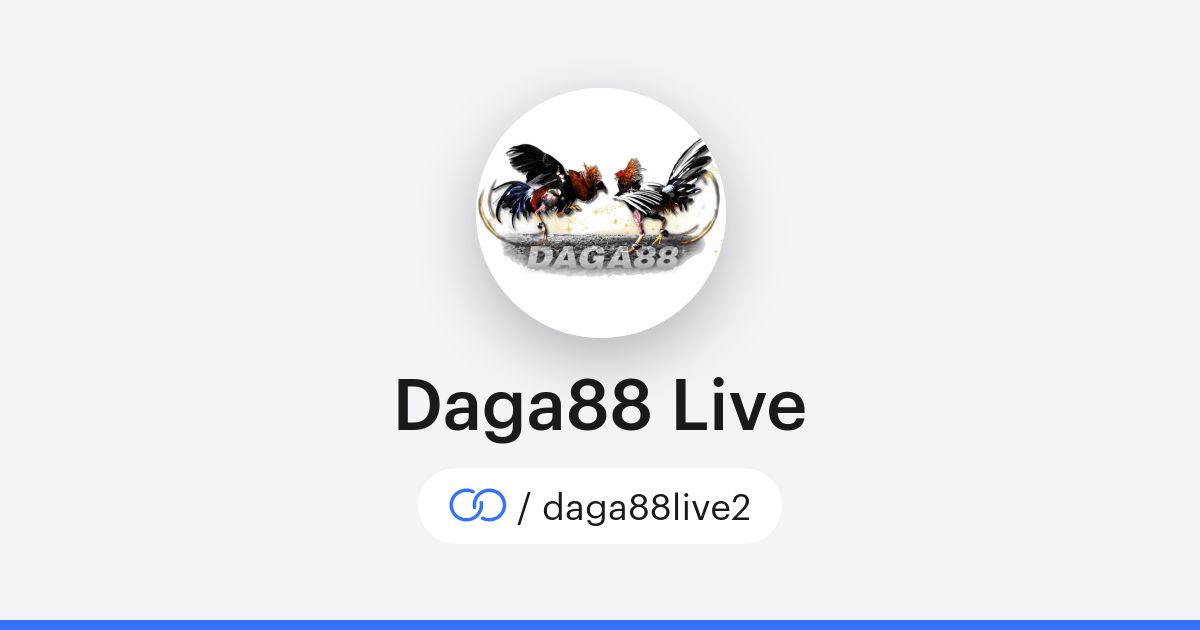Daga88 Live (/daga88live2) · solo.to