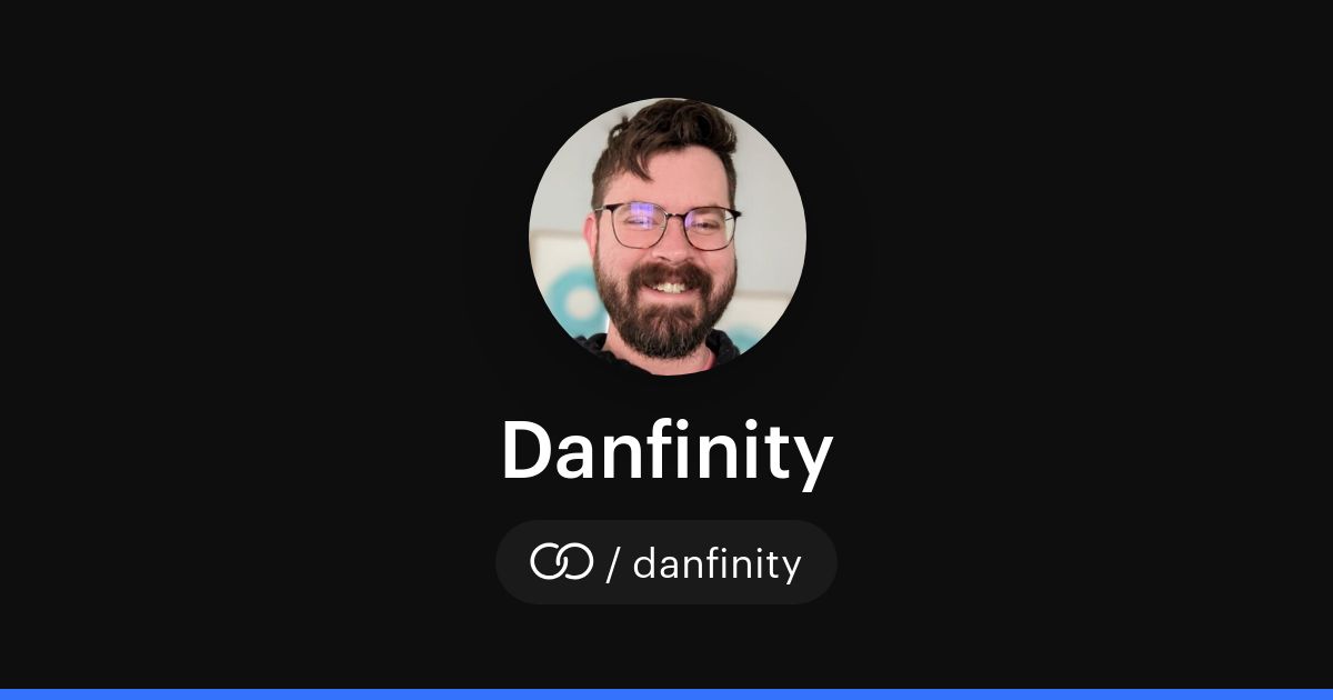 Danfinity · solo.to