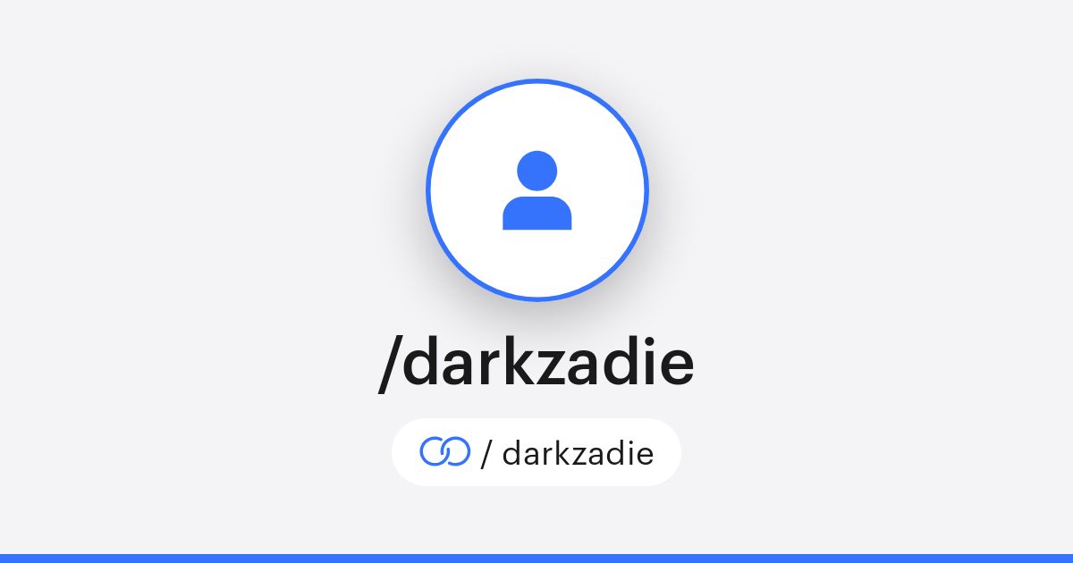 /darkzadie · solo.to