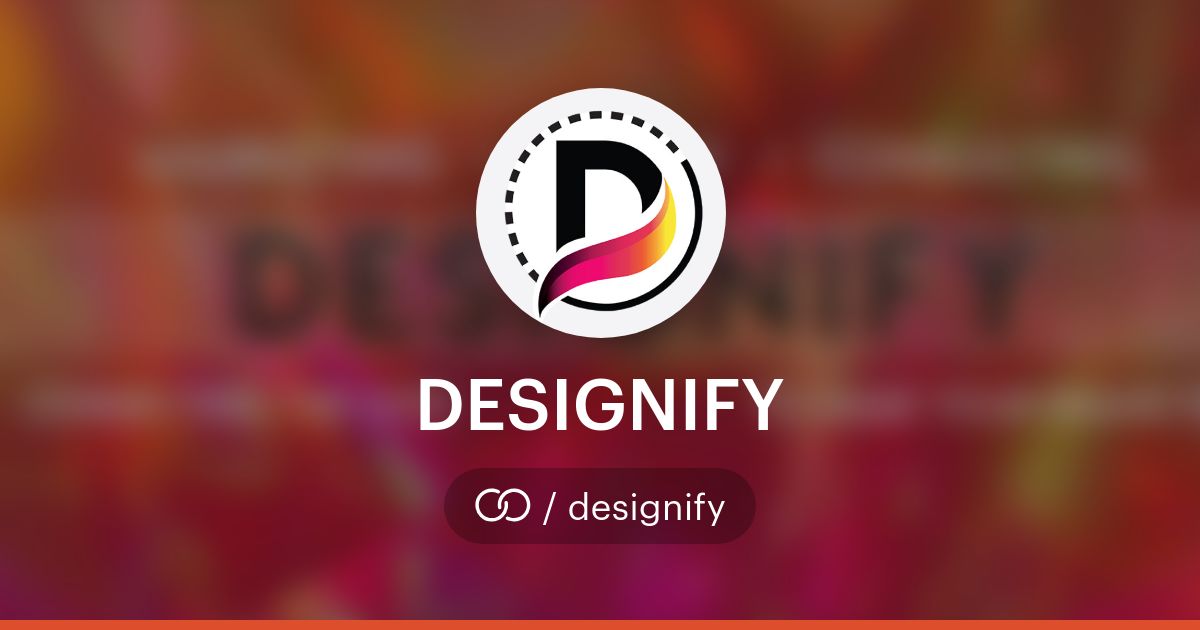 DESIGNIFY · solo.to