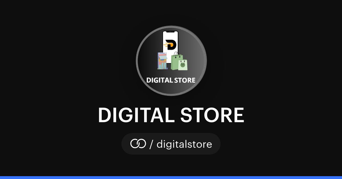 DIGITAL STORE (/digitalstore) · solo.to