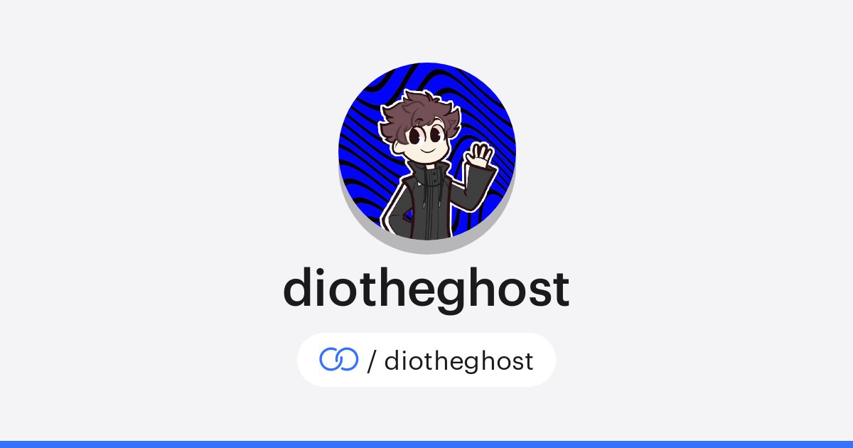 diotheghost · solo.to