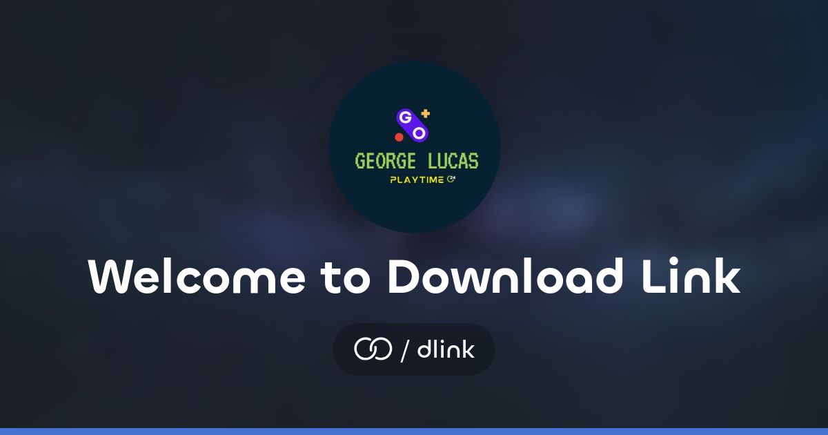 Welcome to download link dlink solo to
