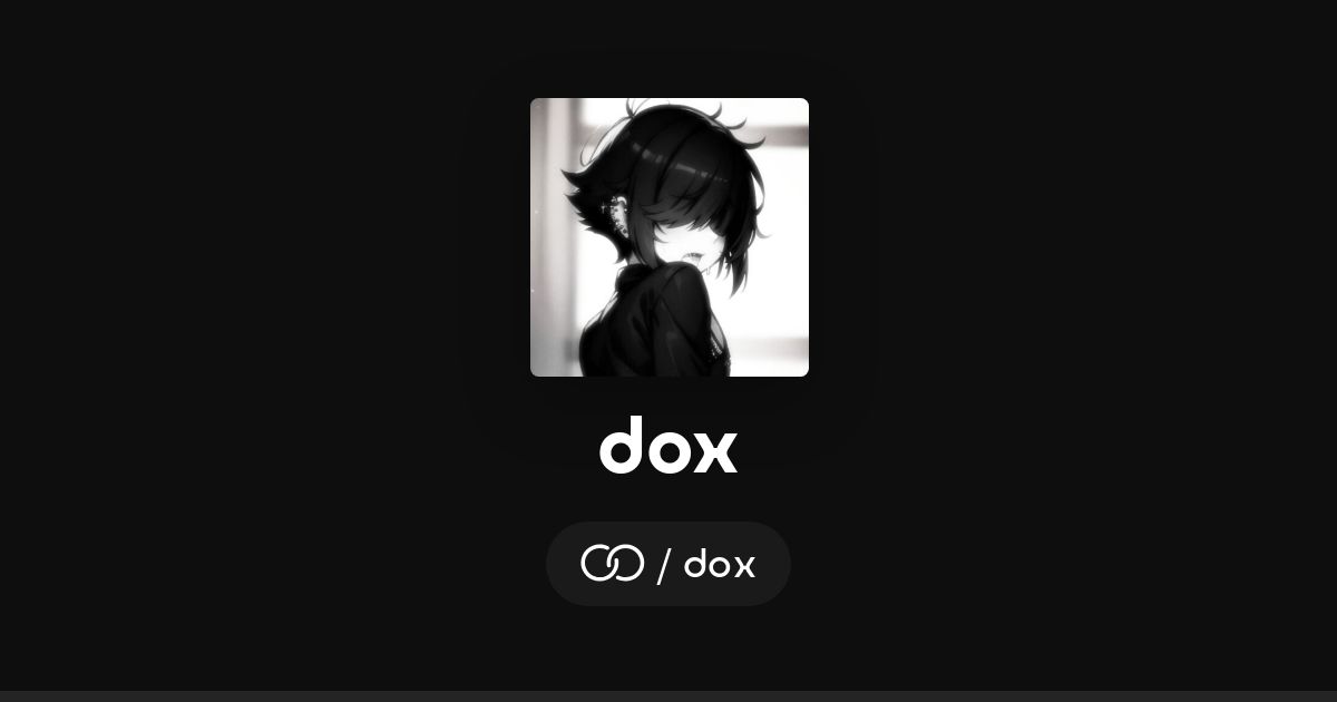 Docosahex dox · solo.to