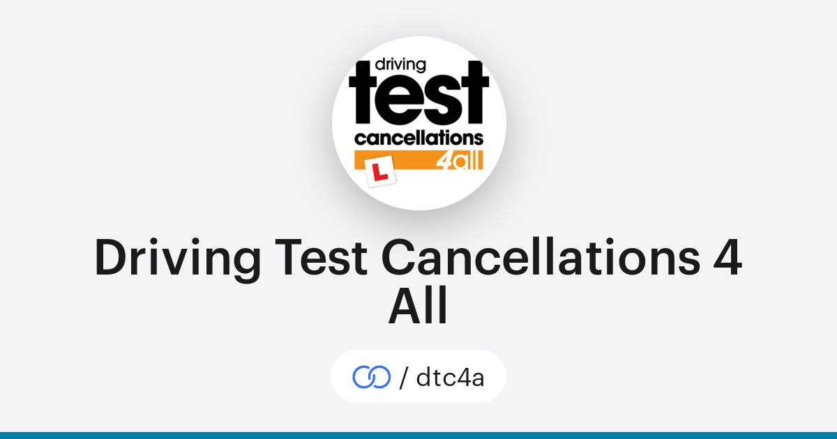 driving-test-cancellations-4-all-dtc4a-solo-to