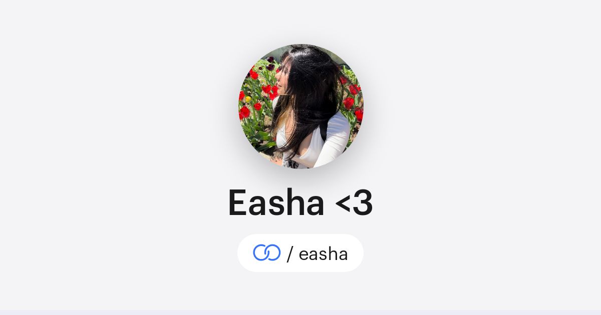 Easha
