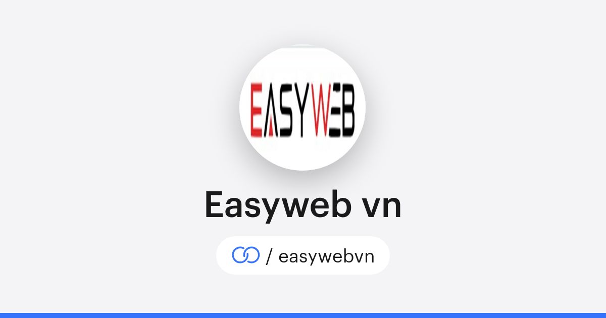 Easyweb vn (/easywebvn) · solo.to