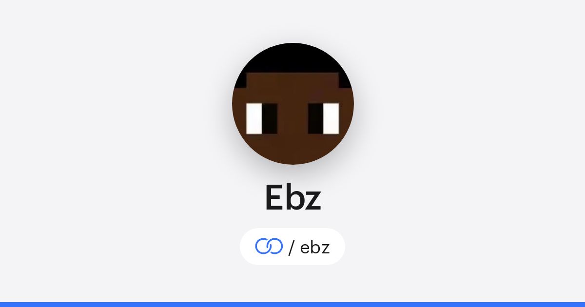 Ebz · solo.to