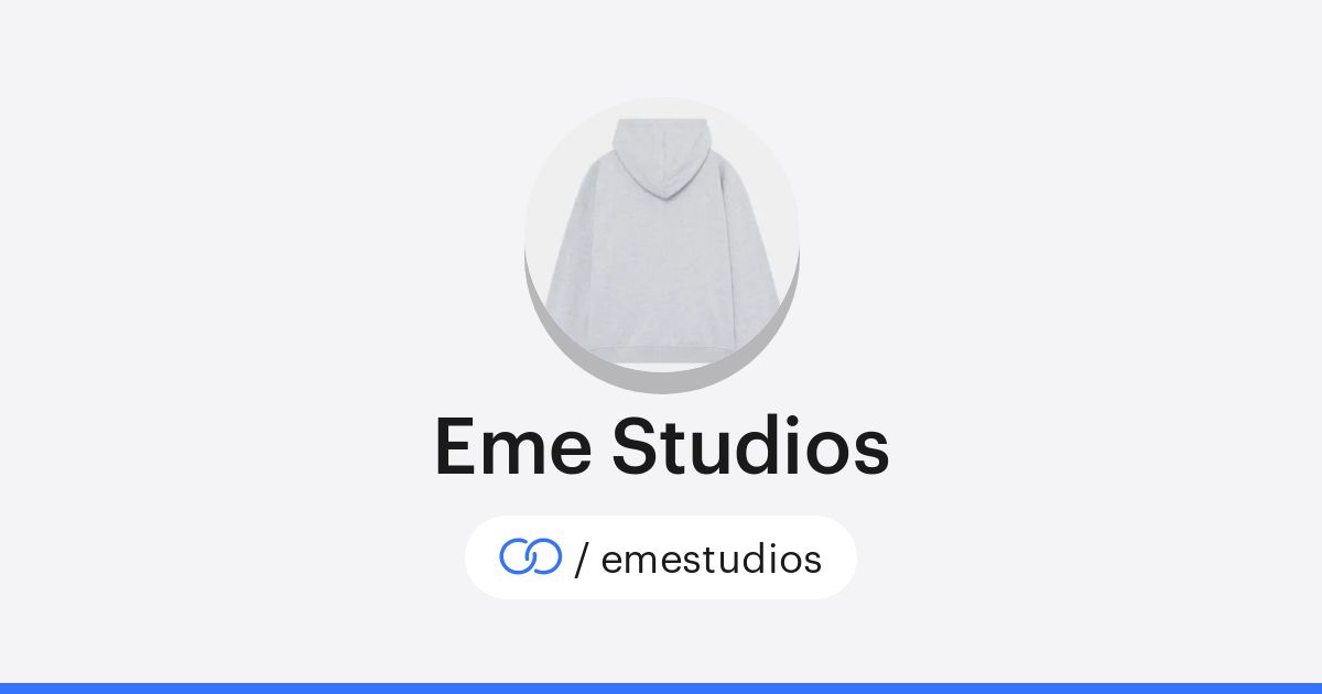 Eme Studios (/emestudios) · solo.to