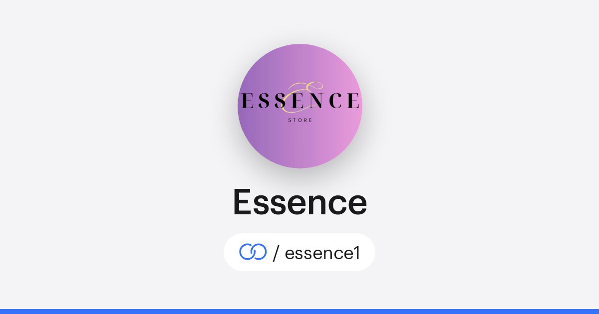 Essence Essence1 Solo To