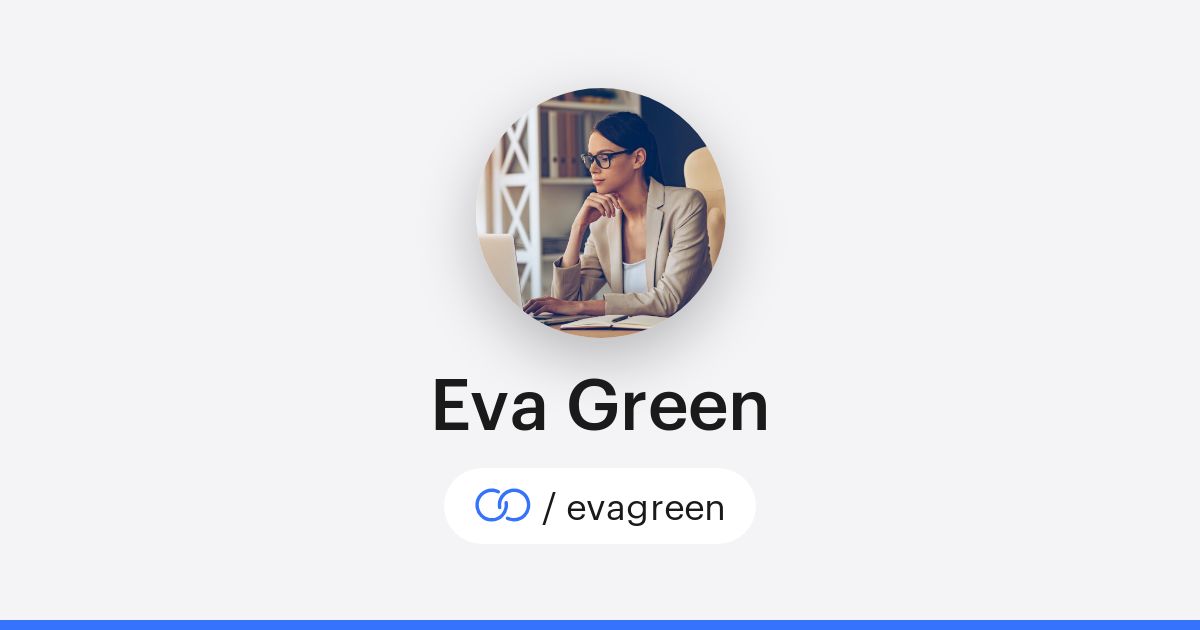 Eva Green (/evagreen) · solo.to
