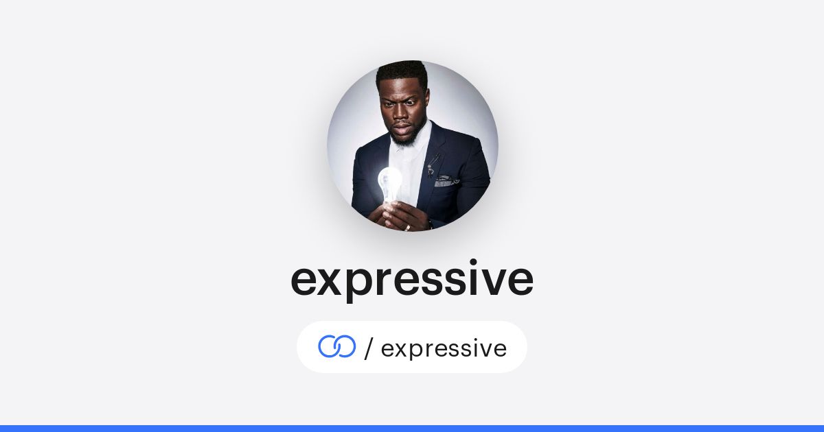 expressive · solo.to