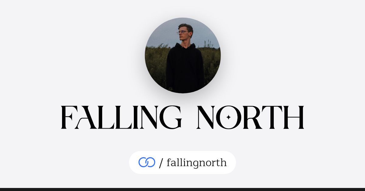 Falling North (/fallingnorth) · solo.to