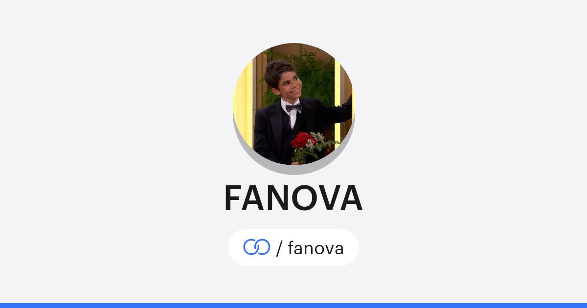 FANOVA · solo.to