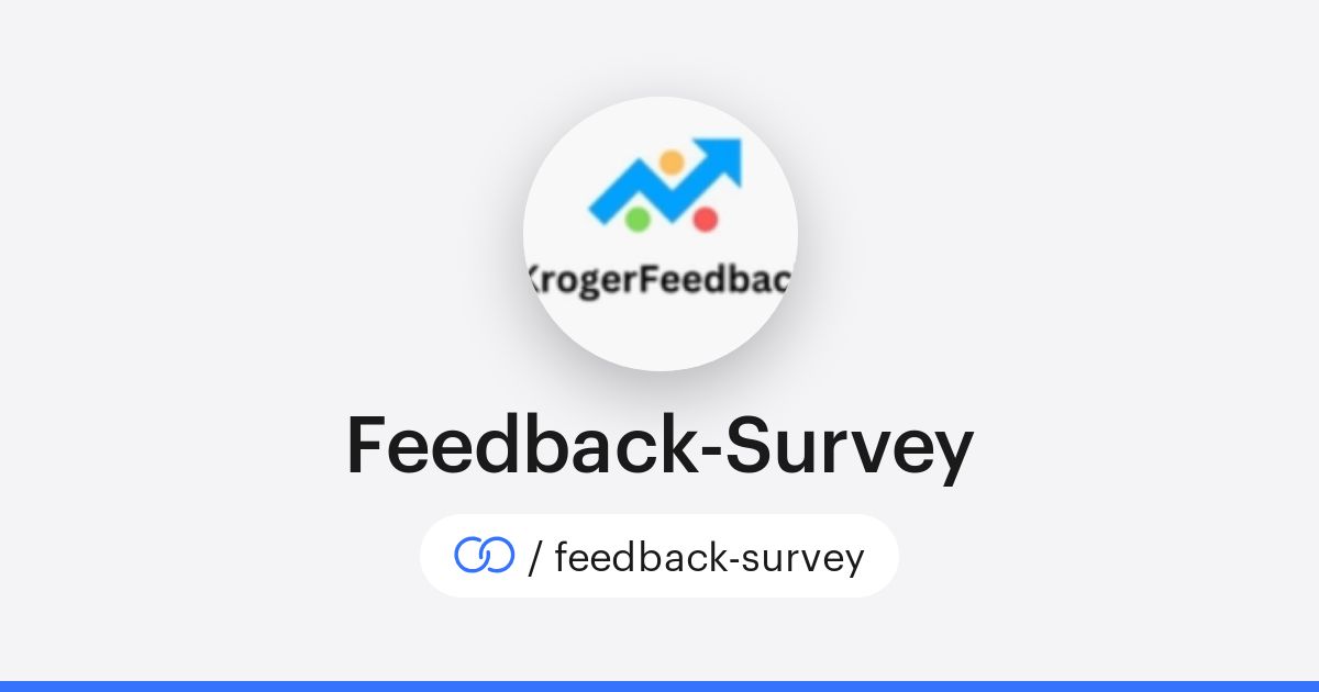 Feedback survey solo to