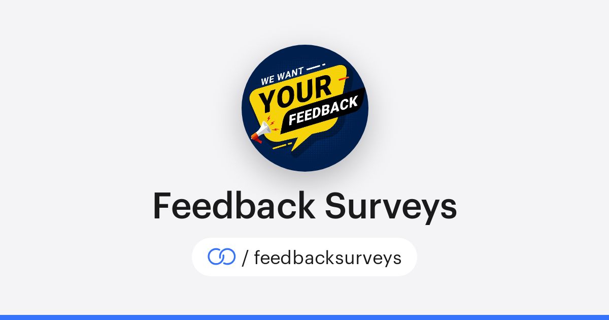 Feedback Surveys feedbacksurveys Solo to Feedback surveys feedbacksurveys solo to