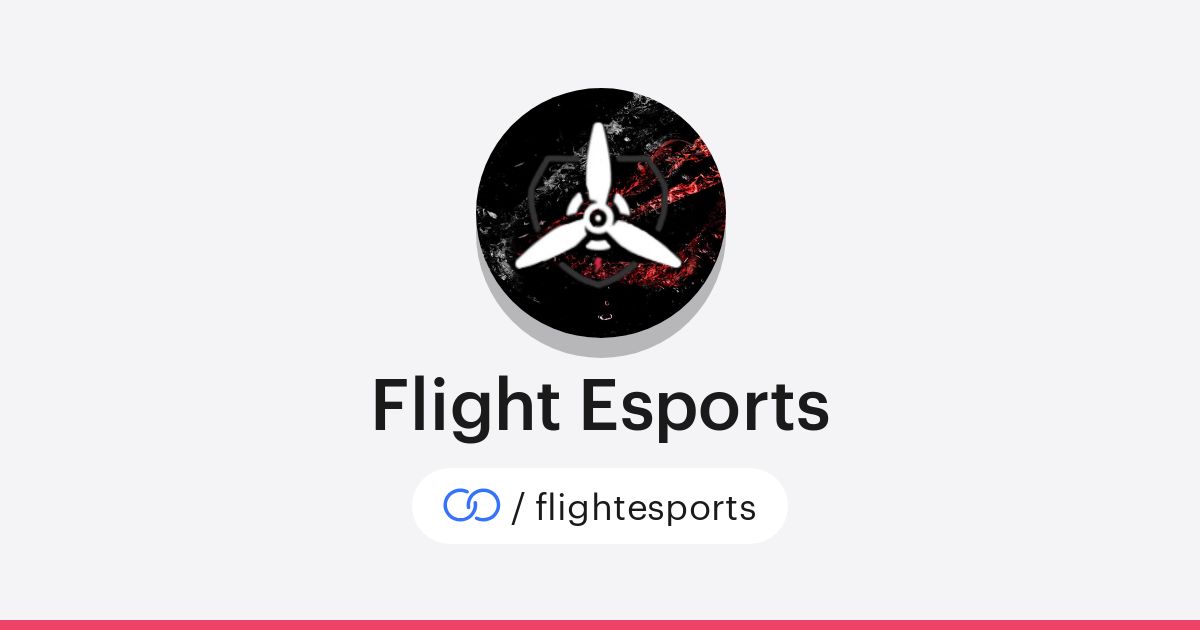 Flight Esports (/flightesports) · solo.to