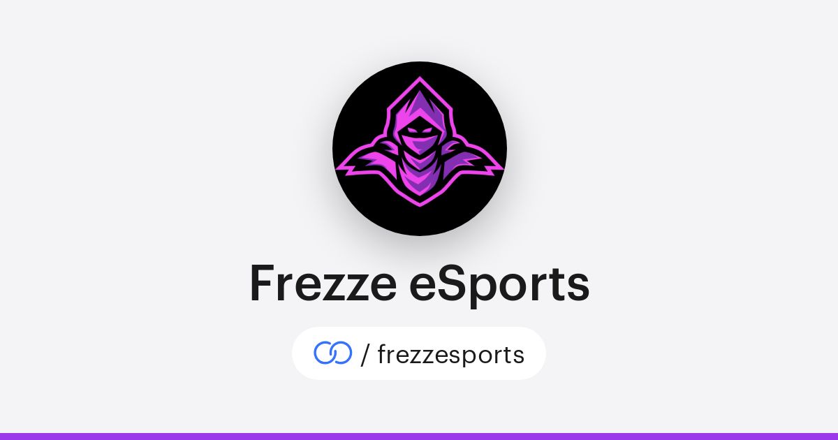Frezze eSports (/frezzesports) · solo.to