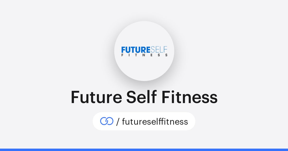 Future Self Fitness (/futureselffitness) · solo.to