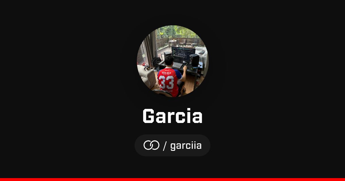 Garcia (/garciia) · solo.to