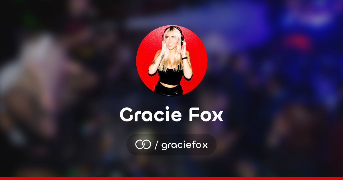 Gracie Fox (/graciefox) · solo.to
