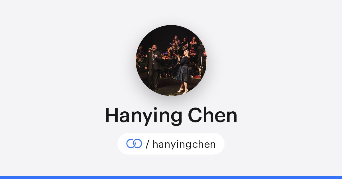 Hanying Chen (/hanyingchen) · solo.to