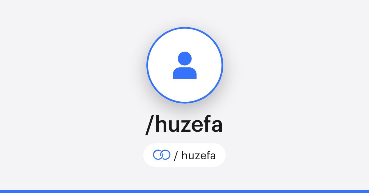 huzefa Solo to huzefa Solo to