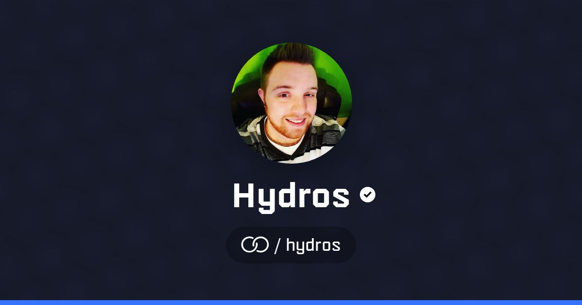 Hydros · solo.to