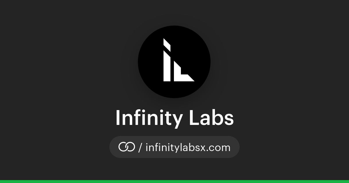 Infinity Labs (/infinitylabsx.com) · solo.to