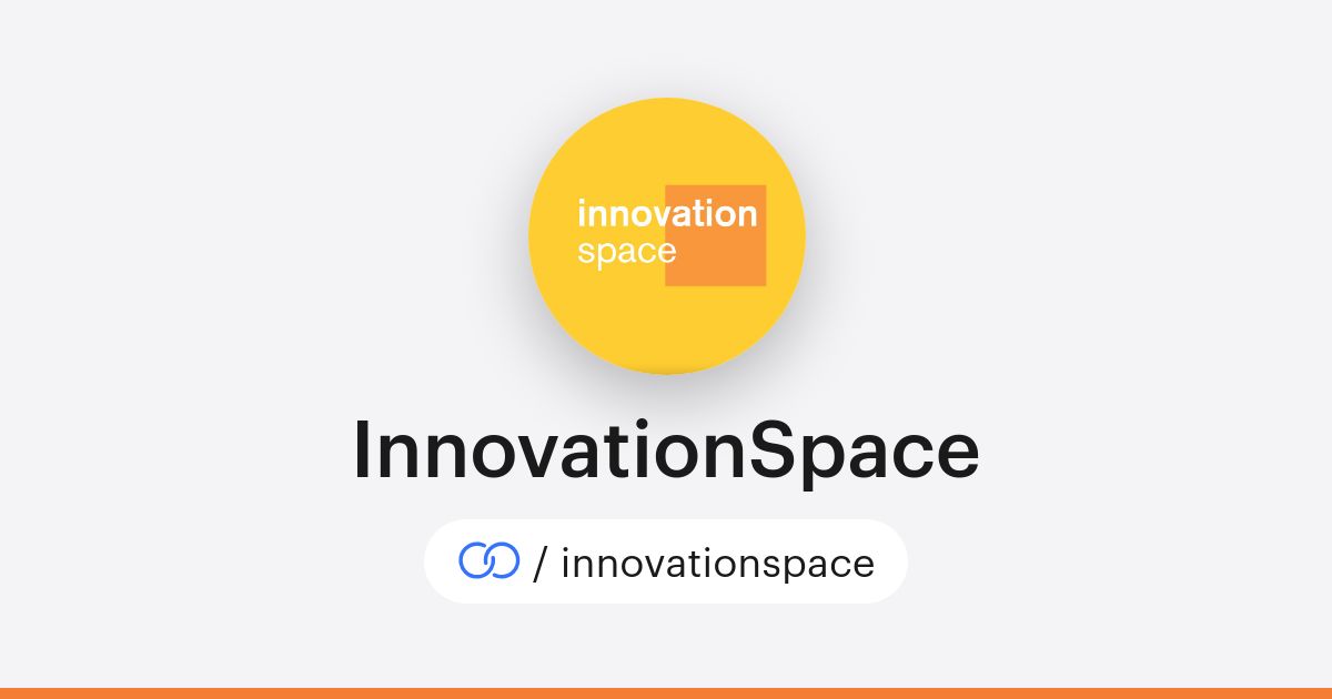 Innovspatial Logo InnovationSpace · solo.to