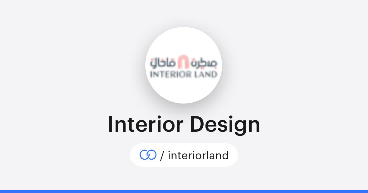 Interior Design (/interiorland) · solo.to