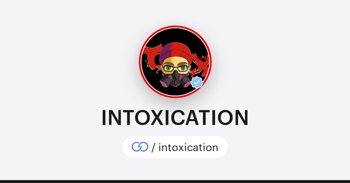 Intoxication Game INTOXICATION · solo.to