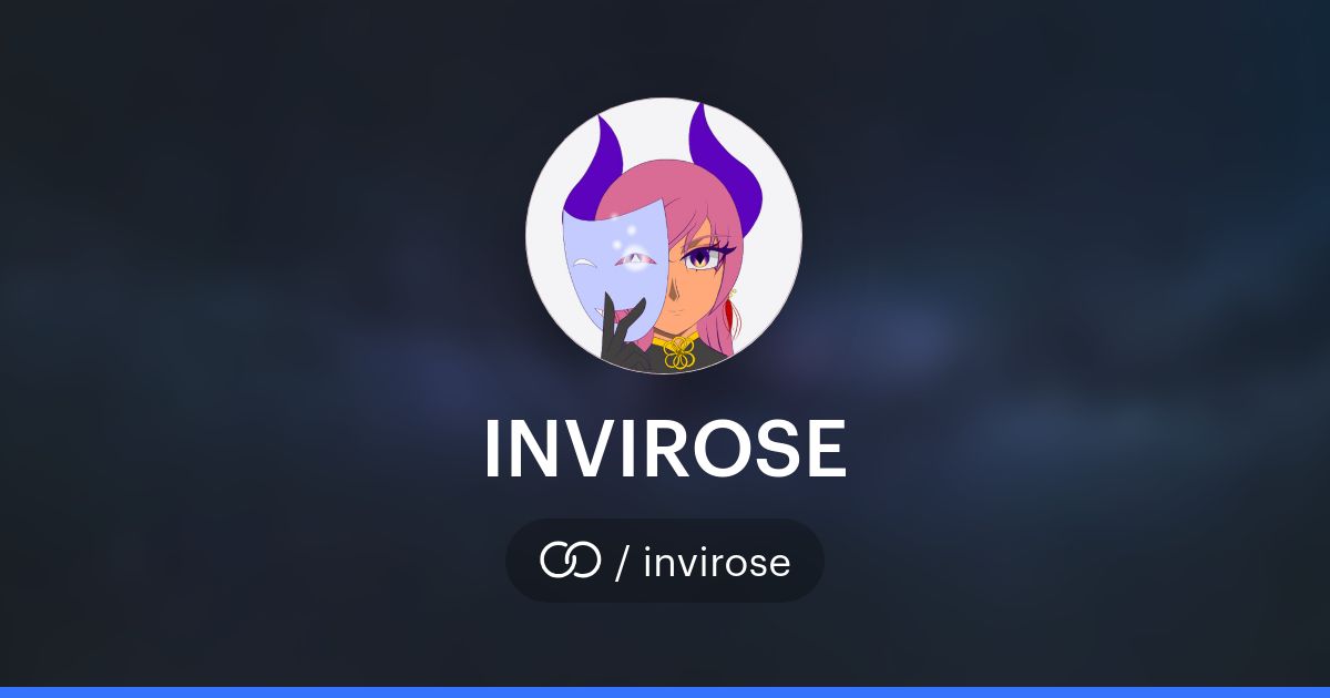INVIROSE · solo.to