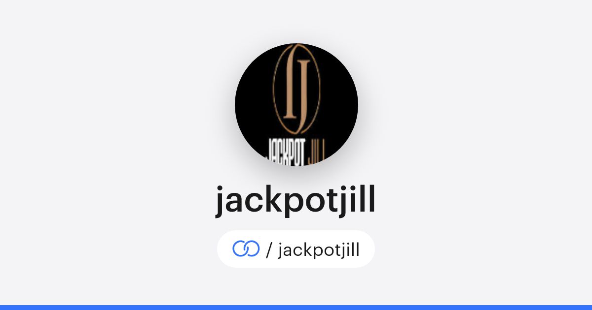 Jackpot Jill Casino Interface