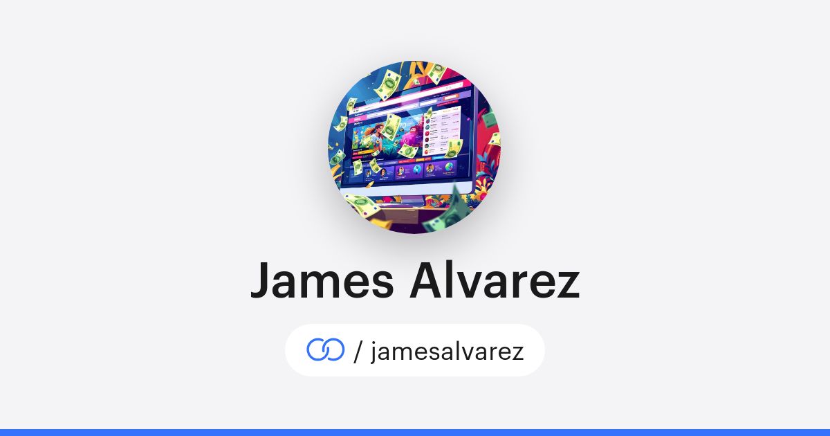 James Alvarez (/jamesalvarez) · solo.to