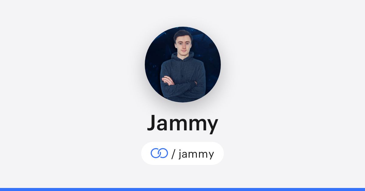 Jammy Computer Jammy · solo.to