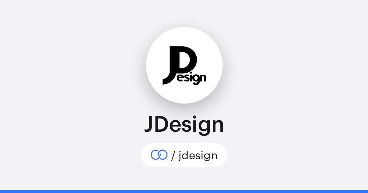 JDesign · solo.to