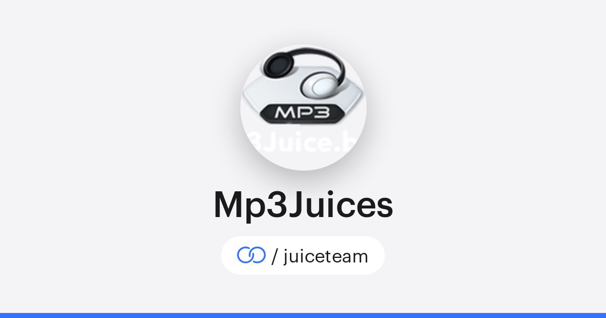 Mp3Juices (/juiceteam) · solo to