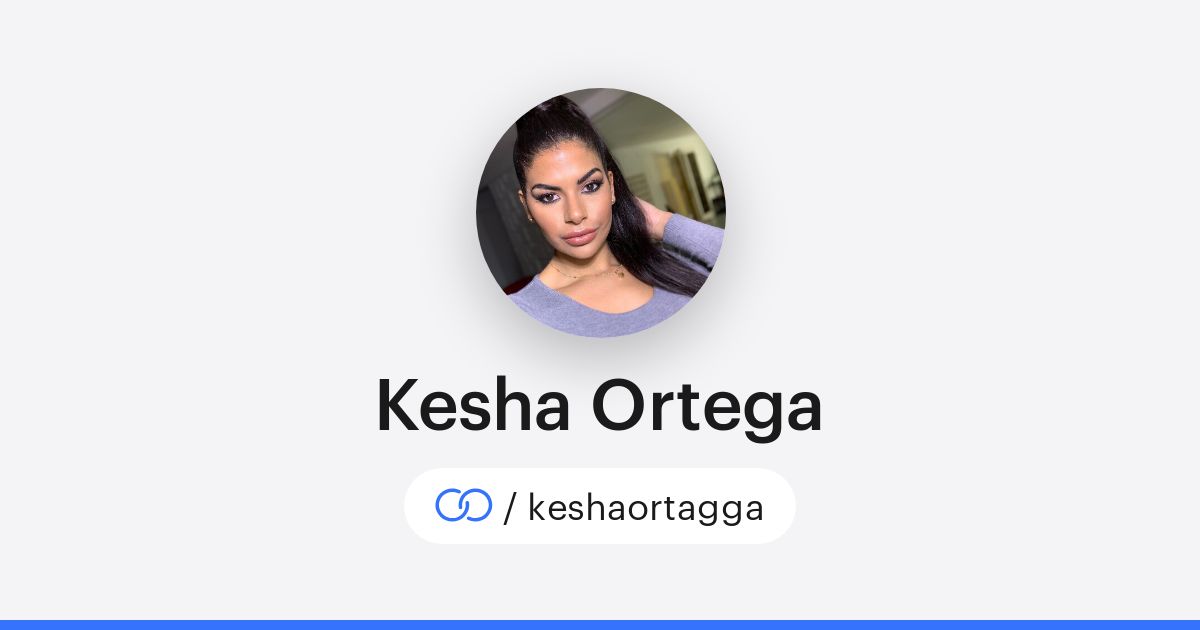 kesha-ortega-keshaortagga-solo-to