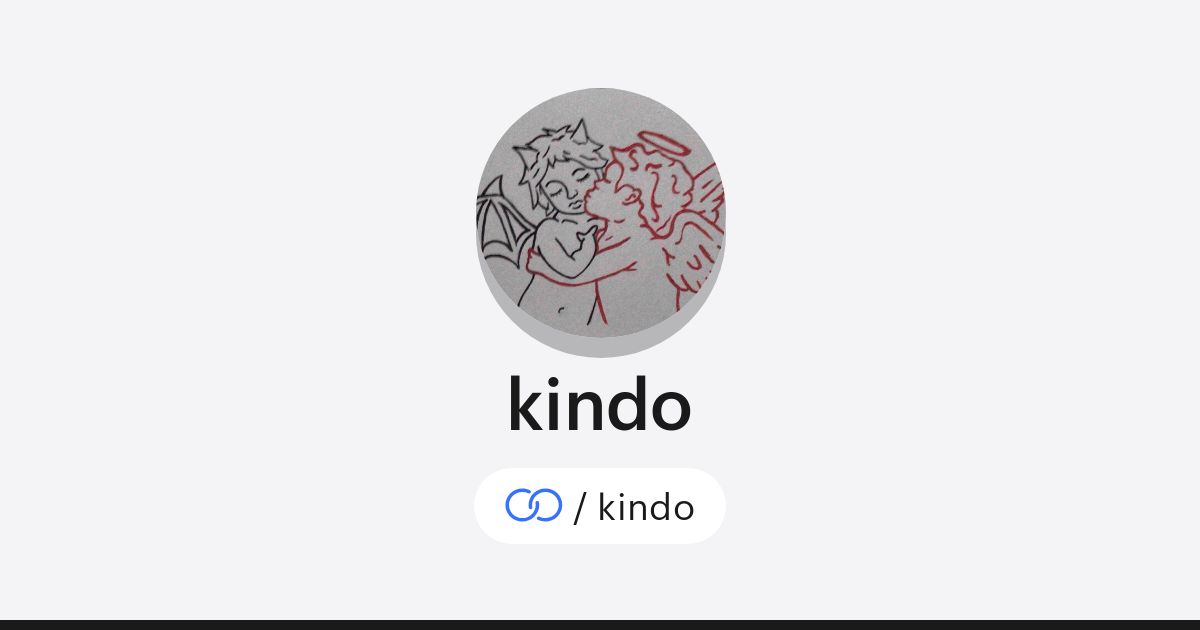 kindo · solo.to