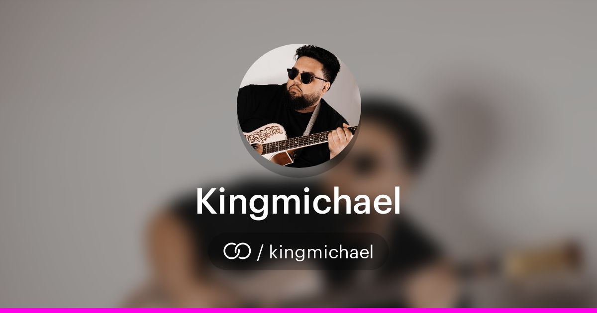Kingmichael · solo.to