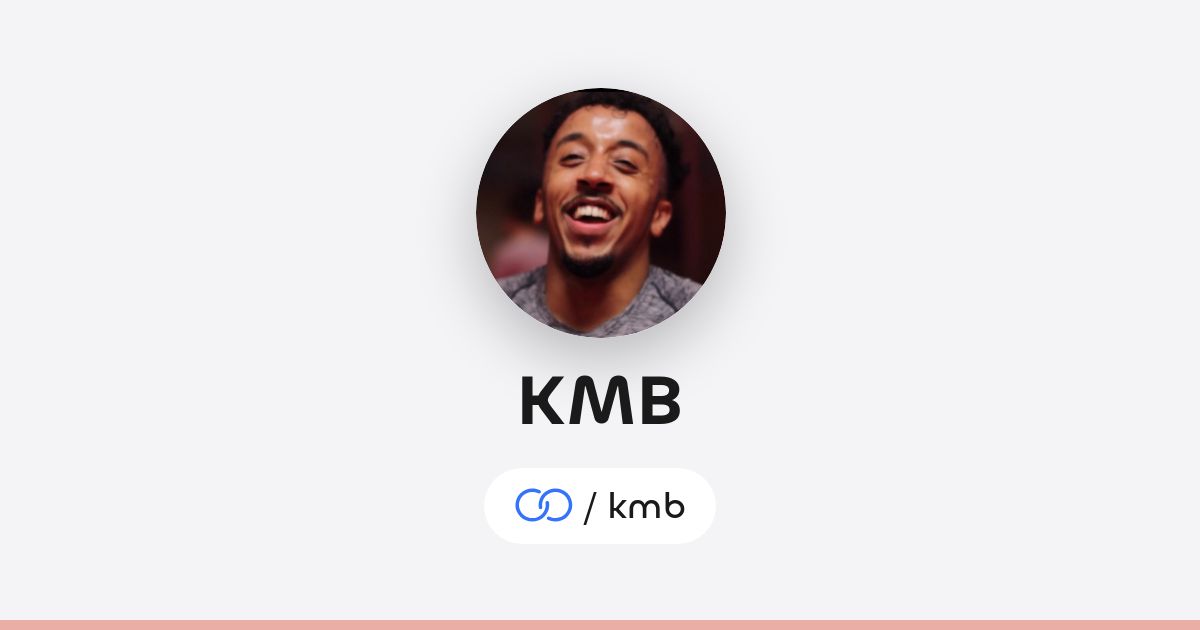 KMB · solo.to