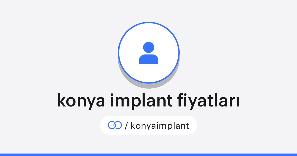 Konya Implant Fiyatlar konyaimplant Solo to