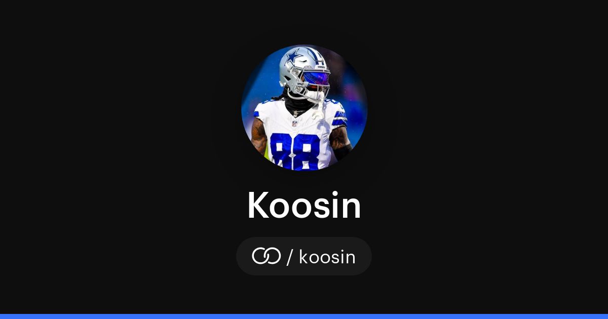 Koosin Solo to Koosin solo to