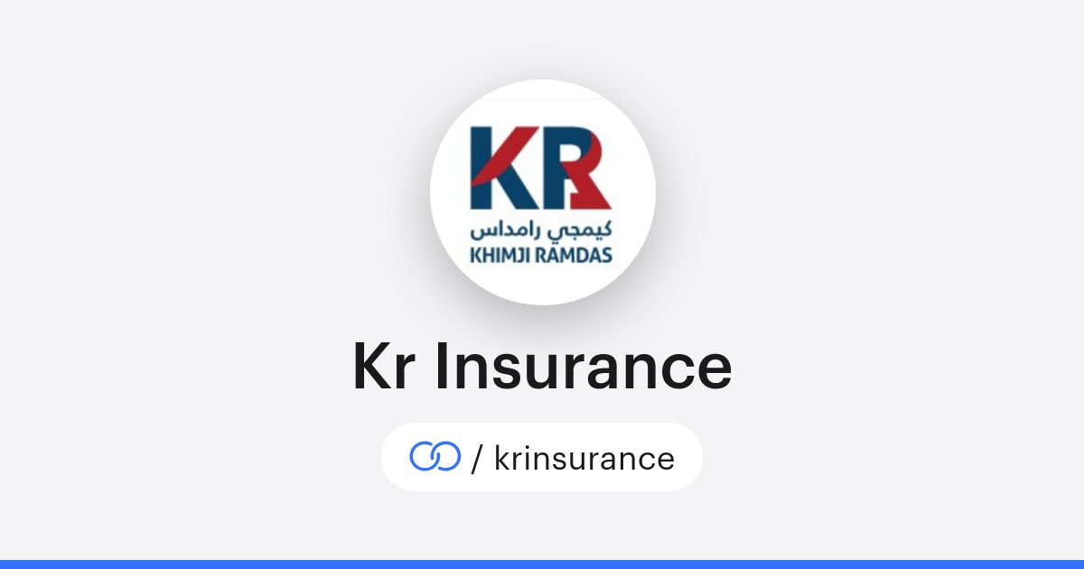 Kr Insurance (/krinsurance) · solo.to