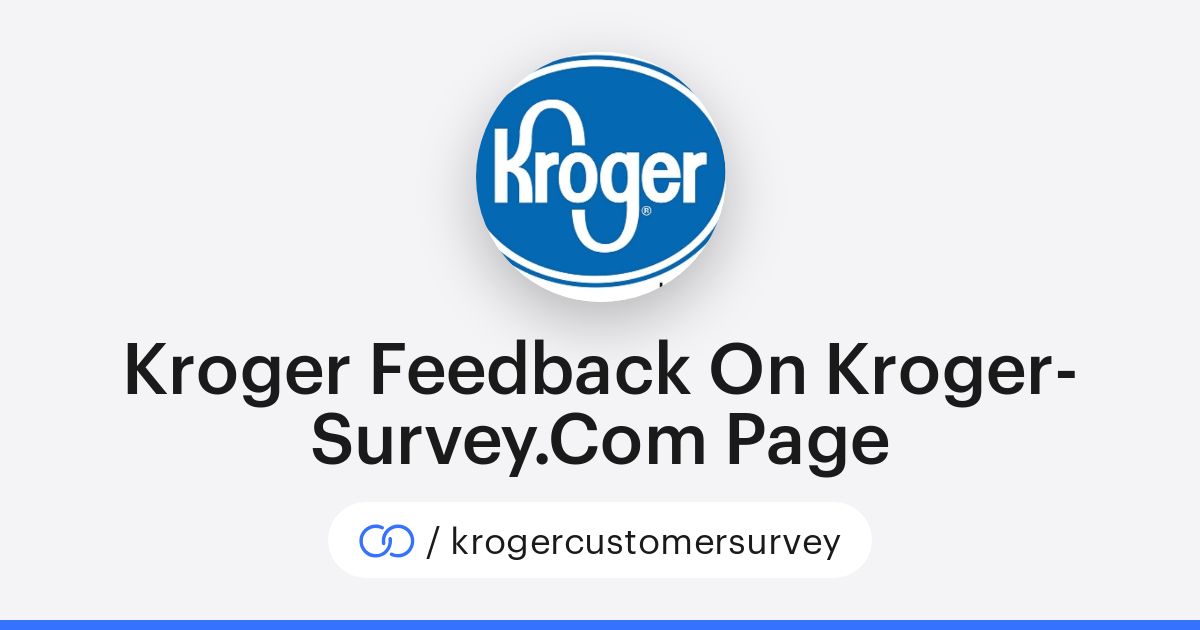 Kroger Feedback On Kroger Survey Com Page krogercustomersurvey Solo to Kroger feedback on kroger survey com page krogercustomersurvey solo to